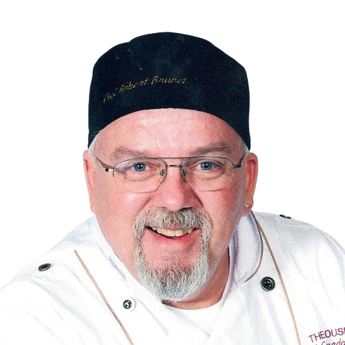 Robert "Chef BB" Brunet