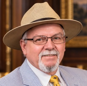 R. Dale Brunet, Founder of NewAudia
